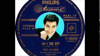Tony Orlando - Am I The Guy  (1961)