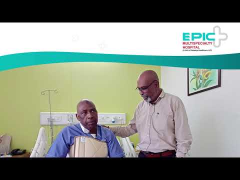 Cardiac surgery patient story