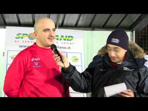 MAN OF THE WEEK (FABIO DI LERNIA - CALCIO A 7 OPEN - DINAMO LAMBRO)