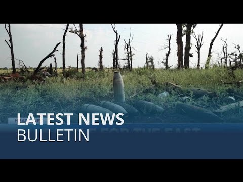 Latest news bulletin | June 13th – Midday
