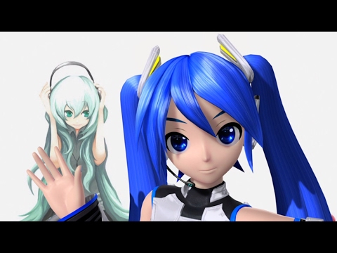 Hatsune Miku: Project DIVA Future Tone - [PV] "How'd It Get To Be Like This?" (Romaji/English Subs)