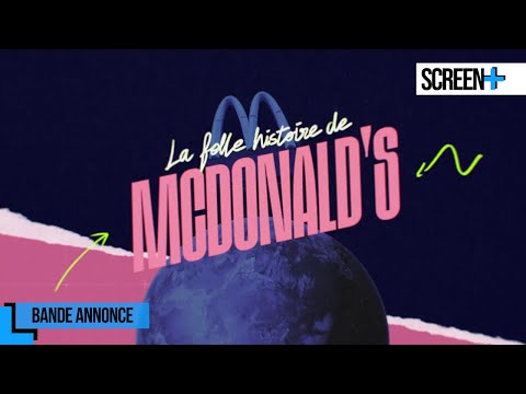 La folle histoire de McDonald's | bande annonce | RMC Story