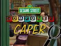 Sesame Street Computer Caper 60fps