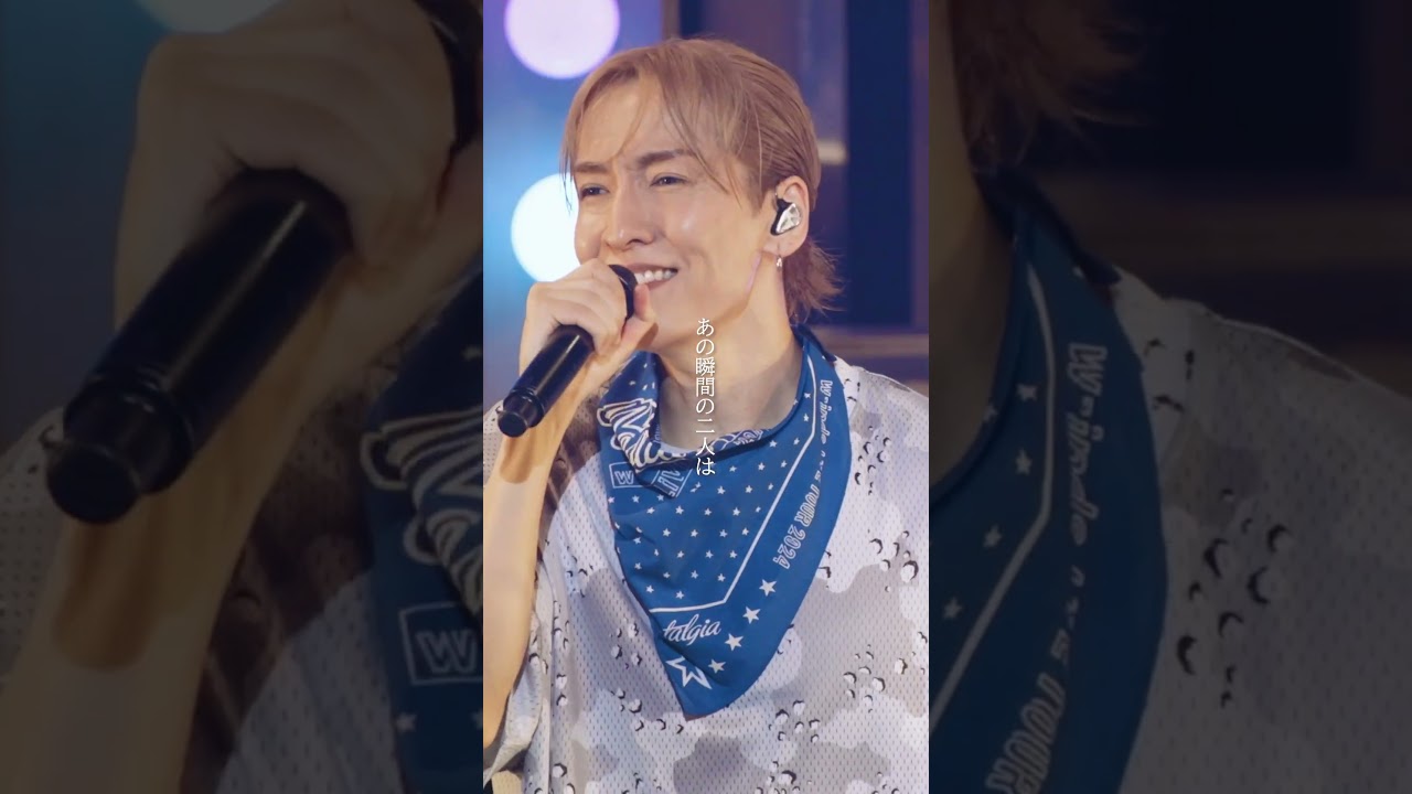 デビュー25周年を記念し全曲シングルのみで構成されたツアー『#w_inds25th_GOLDENSINGLES』チケット発売中！