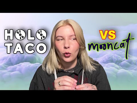 Holo Taco vs Mooncat | Which One is Better?