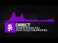 [Dubstep] - Direct - Wanna Know You (ft. Holly ...