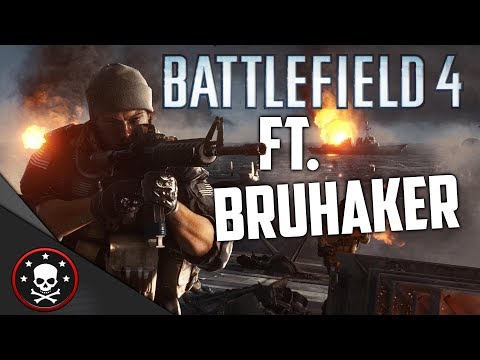 Battlefield 4 Livestream ft. Bruhaker