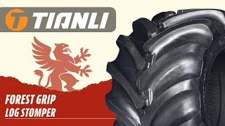 Pneu pour matériel forestier Tianli 600/50-22.5 FOREST GRIP FG(ST) LS-2 24PR 173A8 TL à vendre - Image 2 | Agronetto BF Pneu pour matériel forestier Tianli 600/50-22.5 FOREST GRIP FG(ST) LS-2 24PR 173A8 TL neuf | Image 2 - Agronetto