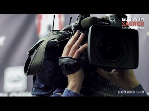 GLORY 14 Zagreb - Press Conference Interviews