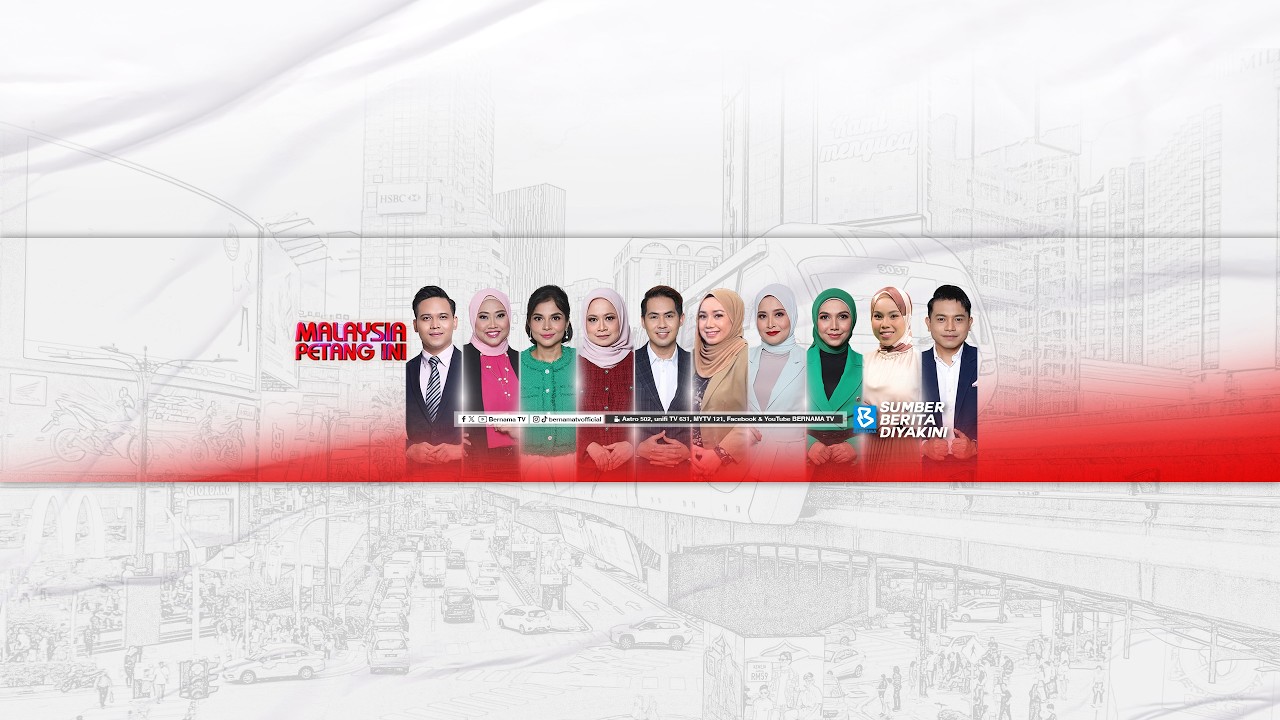 BERNAMA TV Live