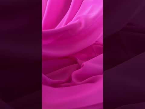 Ткань шифон Мульти 70 гр/м2 150 см полупрозрачная, легкая, воздушная для платьев, блузок и аксессуаров сирень - фото 1 - id-p3168805021