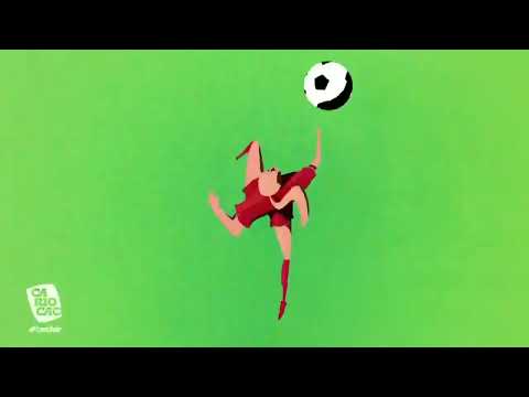 Vinheta de abertura oficial do Campeonato Carioca 2022