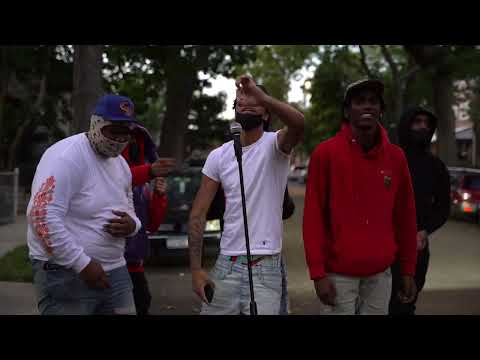 BITTY ON THE BLOCK-Jay balla x AP X Jay Hardaway