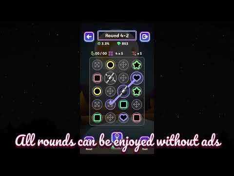 Connect the Dots - 2 Modes Video