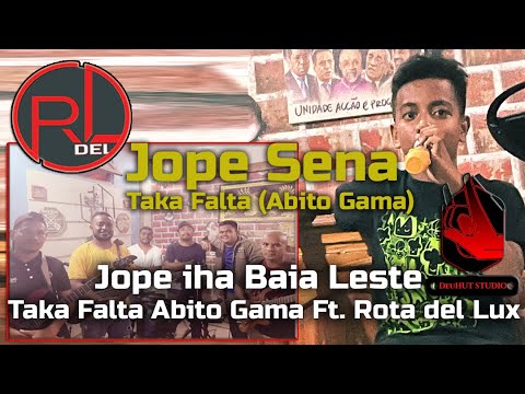 T A K A  F A L T A (Abito Gama). Cover Jope Ft. Rota del Lux. Live iha Baia Leste.