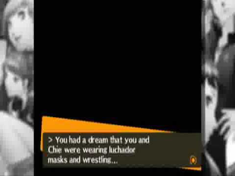 Persona 4 Endurance Run Clip - The Dream