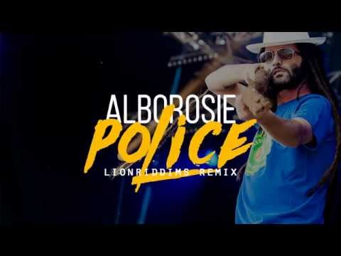 Alborosie - Police (LionRiddims Remix)