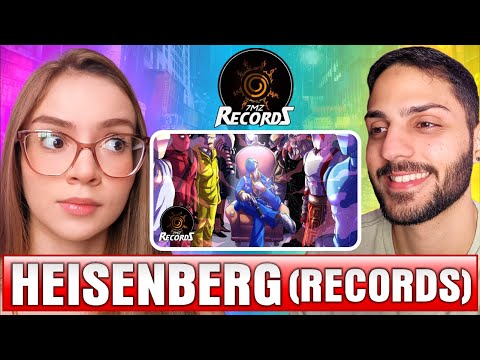 Professora de Geografia Reage｜3. Gabriel Rodrigues - HEISENBERG [Prod. 808 Ander]｜REACT