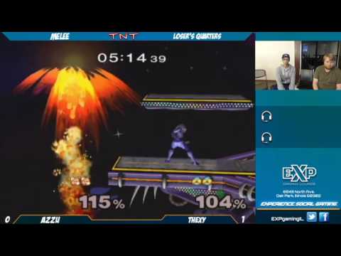 TNT 8-16-16 Azzu vs Thexy - LQ