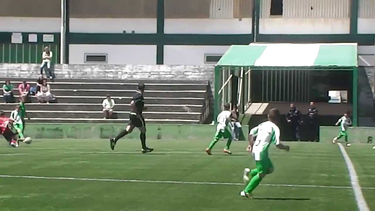 Rio Ave FC 10 vs 0 Águas Santas Sub 10