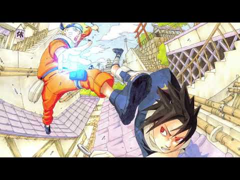 Boruto OST 2 - TAIKETSU (Showdown)