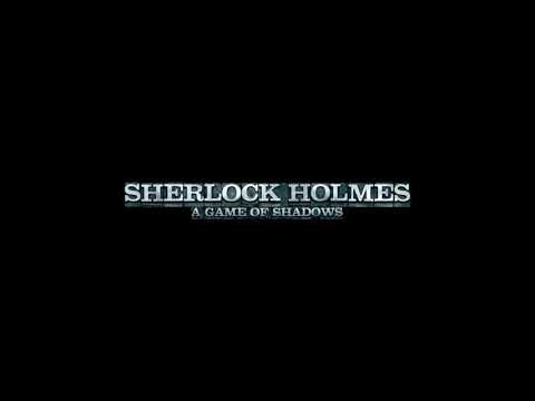 42. Escape the Factory (Sherlock Holmes: A Game of Shadows Complete Score)