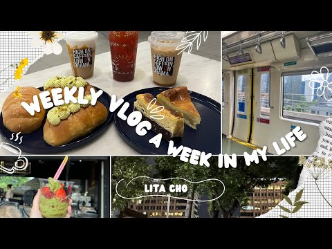 #8 A Day in My Life | KRL Rides, Day Off & Wedding