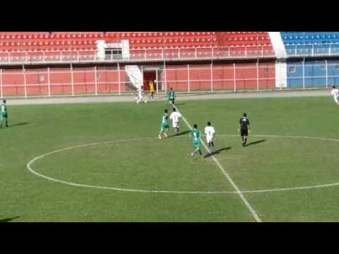 Carioca 2017 Série A - Boavista 1 x 1 Friburguense sub17 - Taça Guanabara