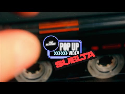 Pop Up Video: Suelta - Dímelo Flow, Rauw Alejandro, Maria Becerra, Farruko, Mr. Vegas, Fatman Scoop