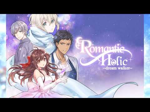 Romantic HOLIC: Otome game video
