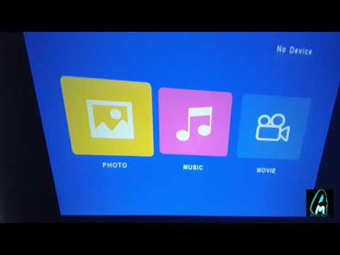 Jinhoo Mini Projector 1080p M8-TPA (Review)