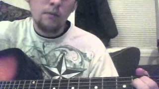Dead Inside Mudvayne Guitar tutorial