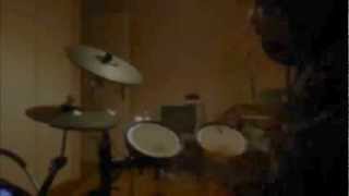 wipers - so young - drum cover