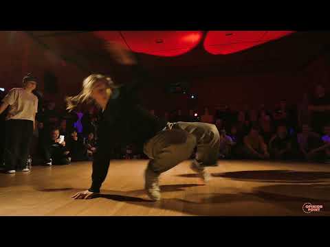 TATA & KRISTINA VS KOMAROK x SAYORA (LUNATICS BUTT) | TOP 8 | B-GIRL 2 X 2 | OPINION POINT 2021