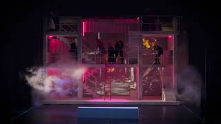 GORMENGHAST | Fantasy-Oper von Irmin Schmidt | Trailer