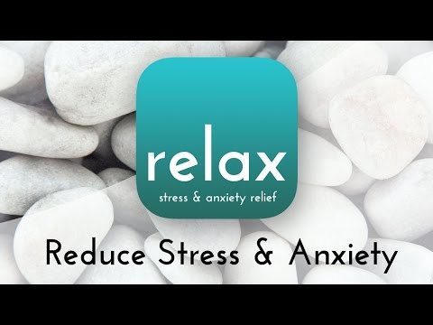 Relax Lite: Stress Relief Video