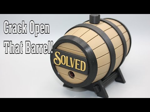 Twisted Solution! Barrel Cooper Solution Video