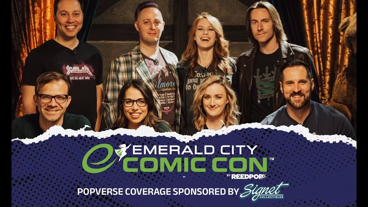 ECCC 2026 full panel: Adventures in Exandria: Live with Critical Role