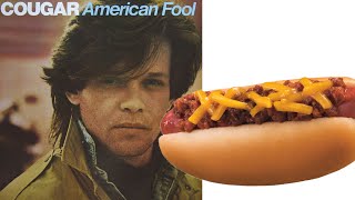 Jack and Diane but most of the lyrics are &quot;suckin&#39; on a chili dog&quot;