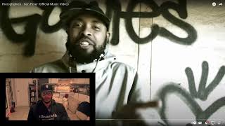 Hieroglyphics "Gun Fever" REACTION | "The Kitchen" Album
