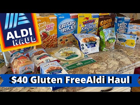 1st YouTube video about are aldi rice krispies gluten free