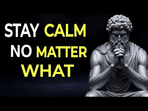 Stay Calm. Embrace Pain. Rise Above It All. | STOICISM