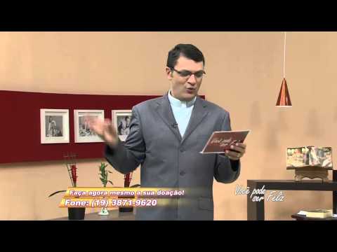 Você Pode ser Feliz 13/02/2014 - Bloco 1/6