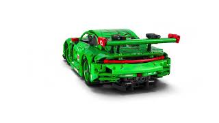 LEGO® Technic 42224 Auto Porsche 911 GT3 R REXY AO Racing