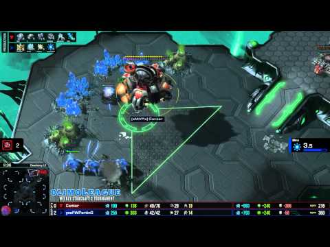Center vs PartinG G3 - Olimoleague February Finals