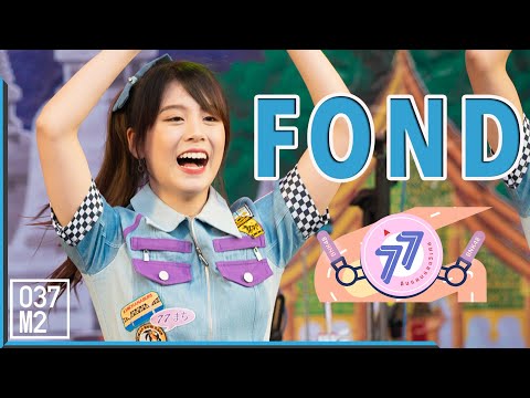 191109 BNK48 Fond - 77 no Suteki na Machi e @ BNK48 77 ดินแดนแสนวิเศษ Road Show Pattaya [4k60p]