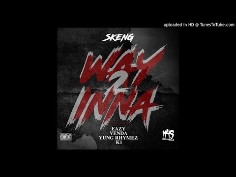 Way 2 Inna feat Eazy, Venda, Young Rhymes & K1 #NOT4SALE