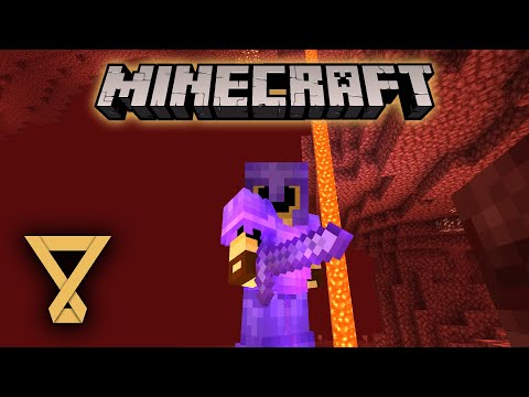 Full Netherite Armor - Minecraft #19 [Let's Play] [Deutsch] [German]