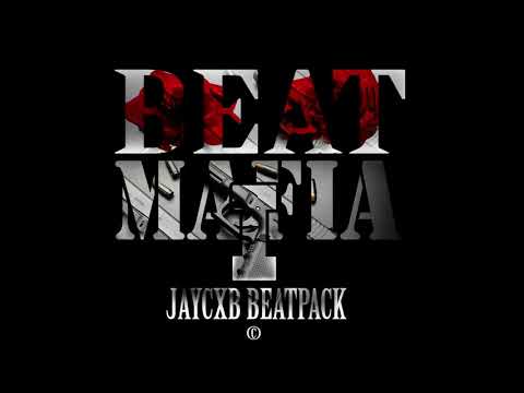 JAYCXB BEATPACK - BEATMAFIA I - DONT SLEEP BOYS