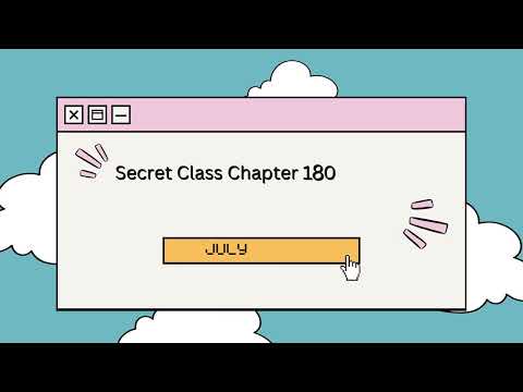 Secret Class Chapter 180 Release Date